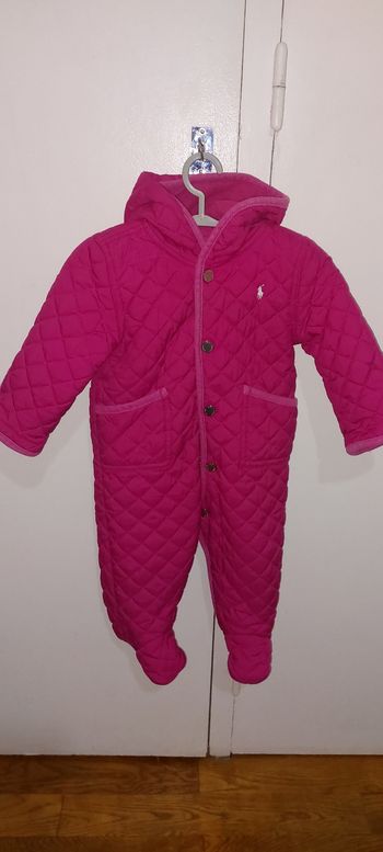 Combinaison ralph lauren