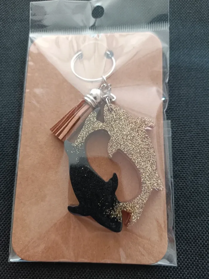 Porte clé signe astrologique