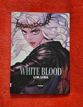 White blood tome 1