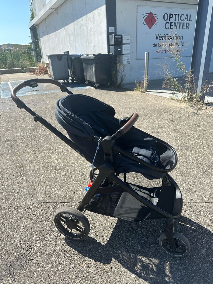 Poussette Zelia 3 Maxi Cosi - photo numéro 2