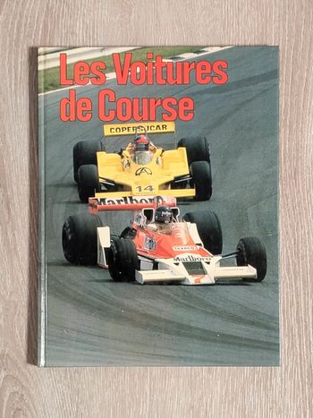 Les Voitures de Course