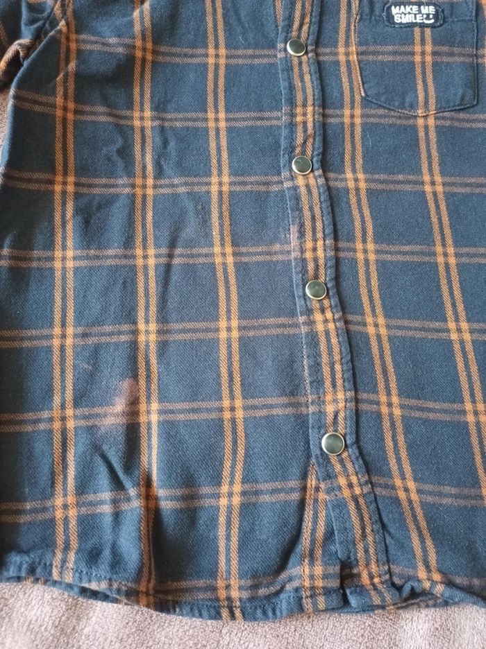 Lot de 9 vêtements garçon - Taille 5 ans - photo numéro 2