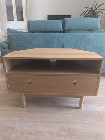 Meuble TV d'angle Anderson made.com
