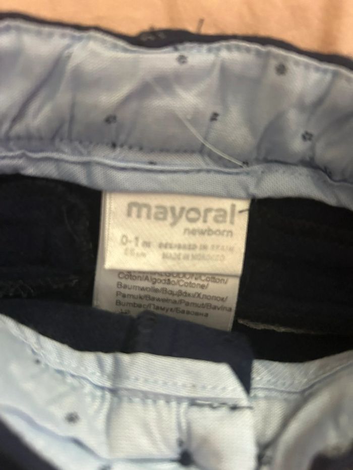 Short bébé - photo numéro 2