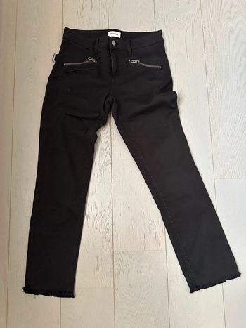 Pantalon noir Zadig et Voltaire T:26 (36)