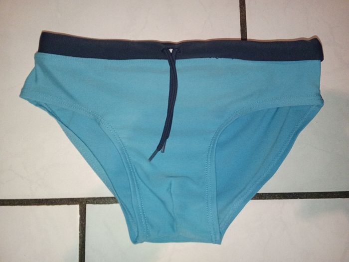 Slip de bain garçon 10 ans