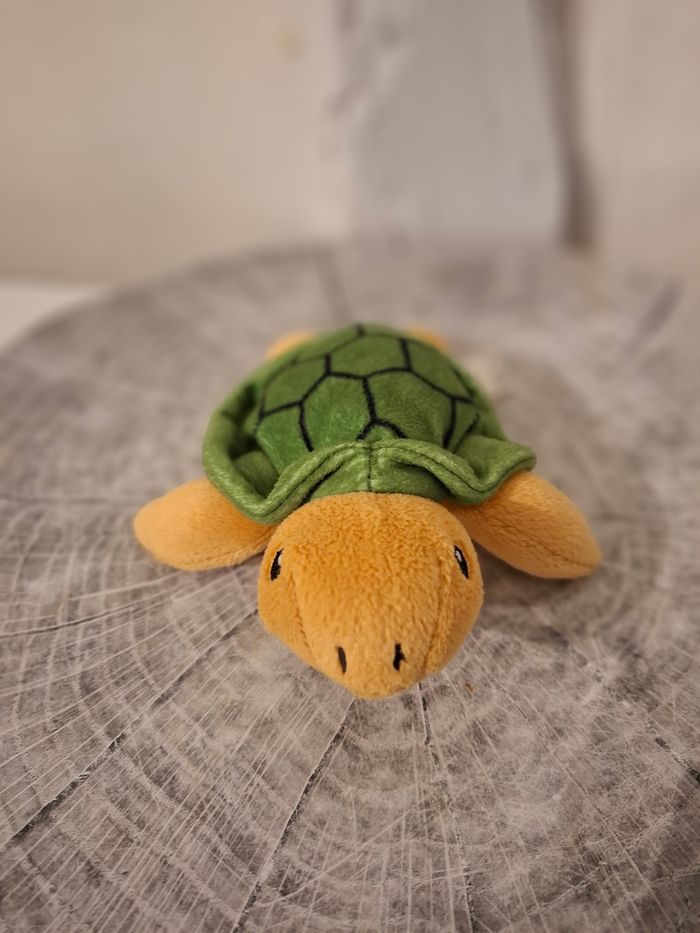 Peluche tortue - photo numéro 4