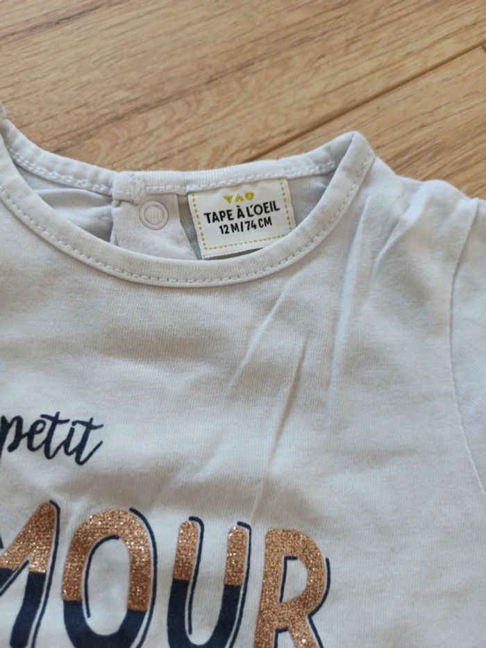 T-shirt ML - photo numéro 2