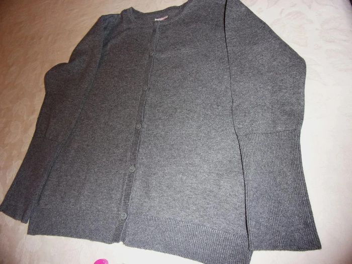 Beau Gilet uni - Tape à l'Oeil - 6 ans