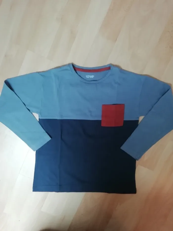 Tee shirt vertbaudet - photo numéro 2
