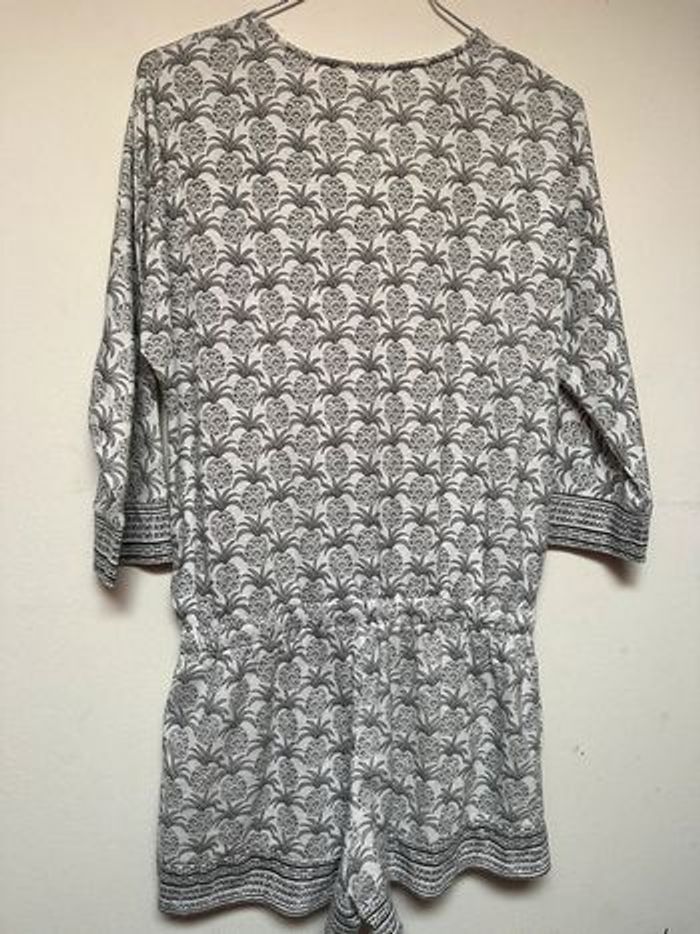Combi short imprimé ananas - photo numéro 2