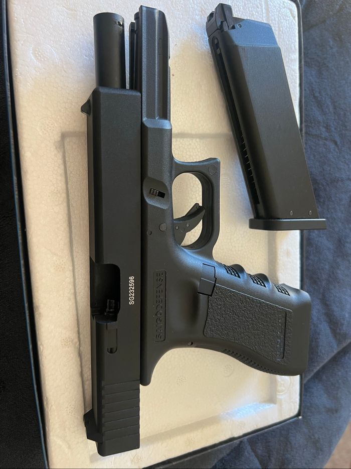 Glock 17 nouveau - photo numéro 3
