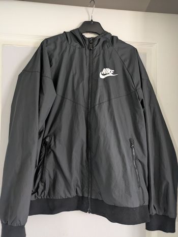 Veste coupe vent nike