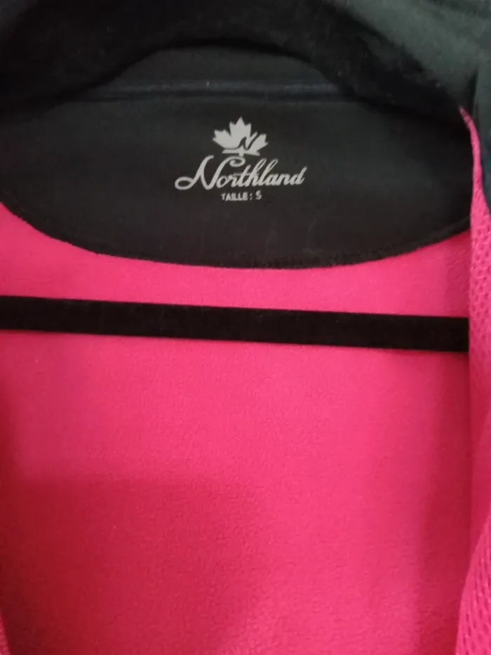 Veste coupe vent chaude - photo numéro 8