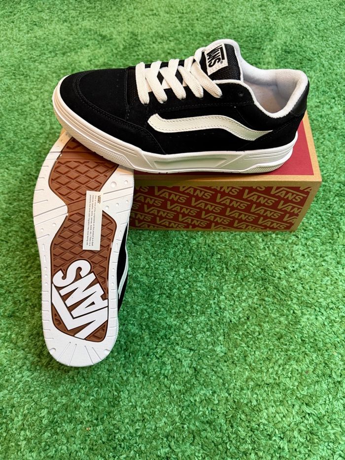 Vans Hylane skate Shoes black gum 38.5 - photo numéro 4