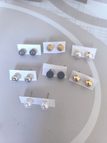 Boucle d'oreille