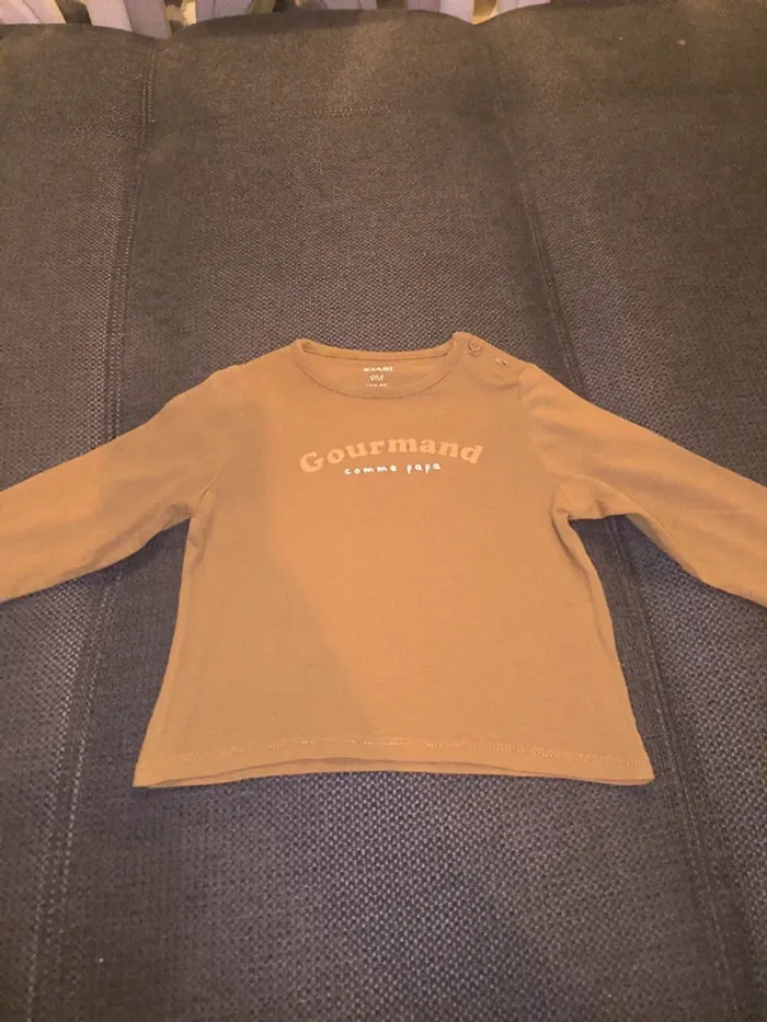 Lot T-shirts - photo numéro 4