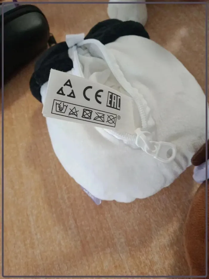 Lot de 2 petite peluches - photo numéro 13