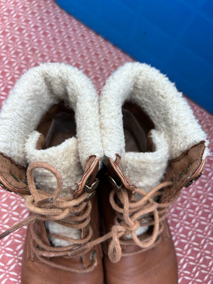 Botte femme taille 37 - photo numéro 7