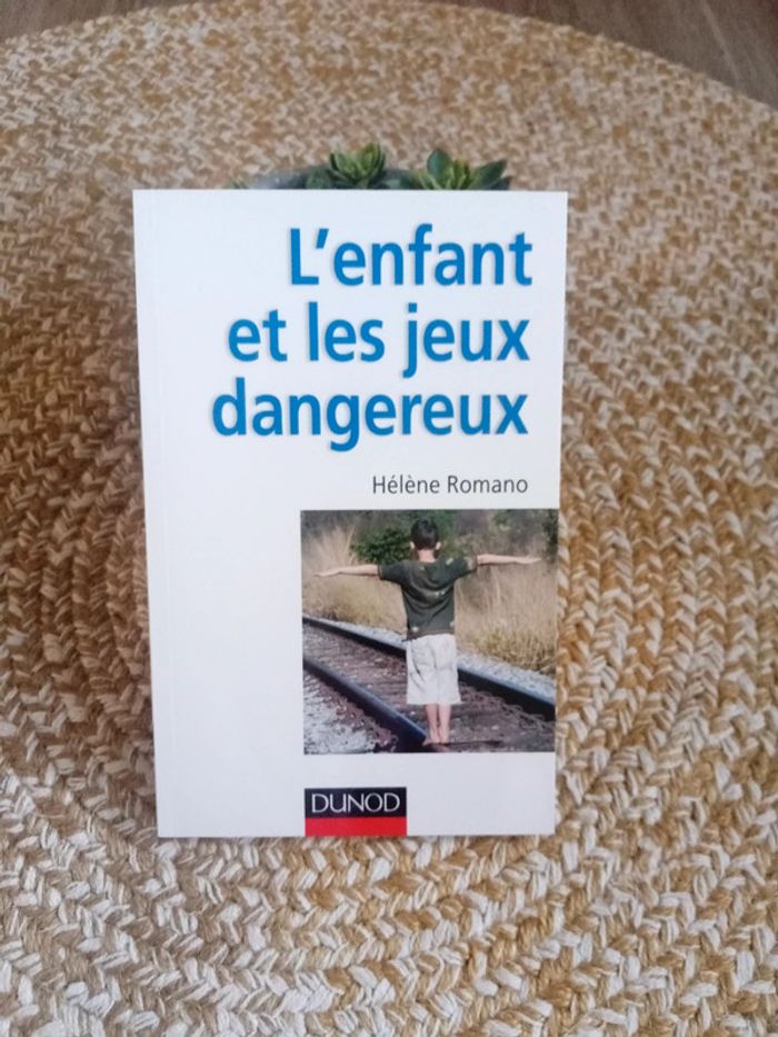 L'enfant et les jeux dangereux