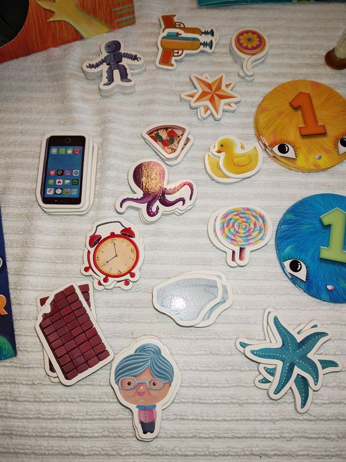 Jeu de société box monster - photo numéro 2