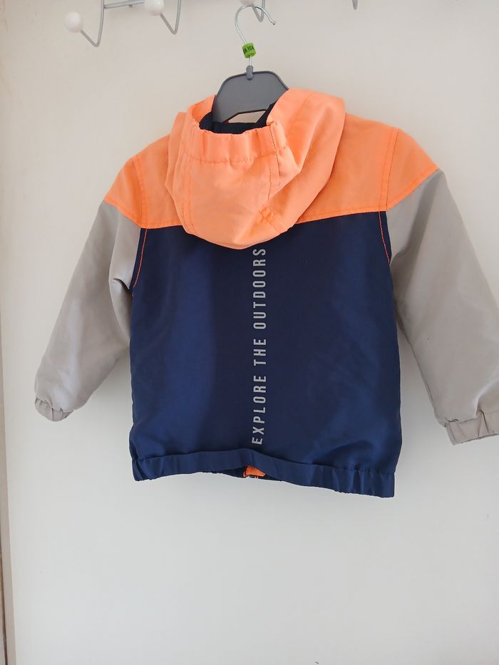 Coupe-vent Garçon Taille 3/4 ans - photo numéro 6