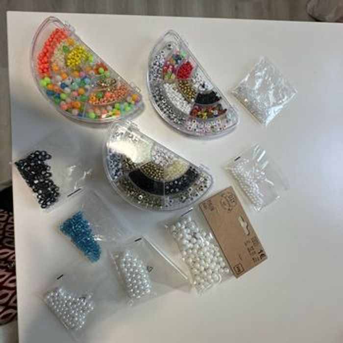 Lot de perles