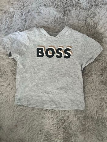 Tee shirt Boss 