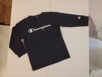 Tee shirt Champion bébé garçon 9 mois