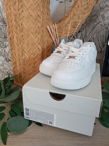 Nike Air Force One, taille 30