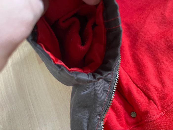 Beau blouson à capuche chaud 3 en 1 Orchestra T. 3 ans/98 cm garçon TBE - photo numéro 20