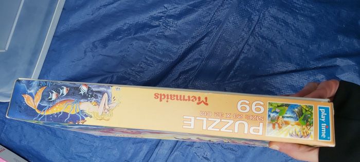 Sirènes 99 pièces puzzle - photo numéro 2