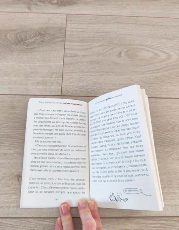 Livre (moi quand je s’rai grand ce s’ra différent !) - photo numéro 3