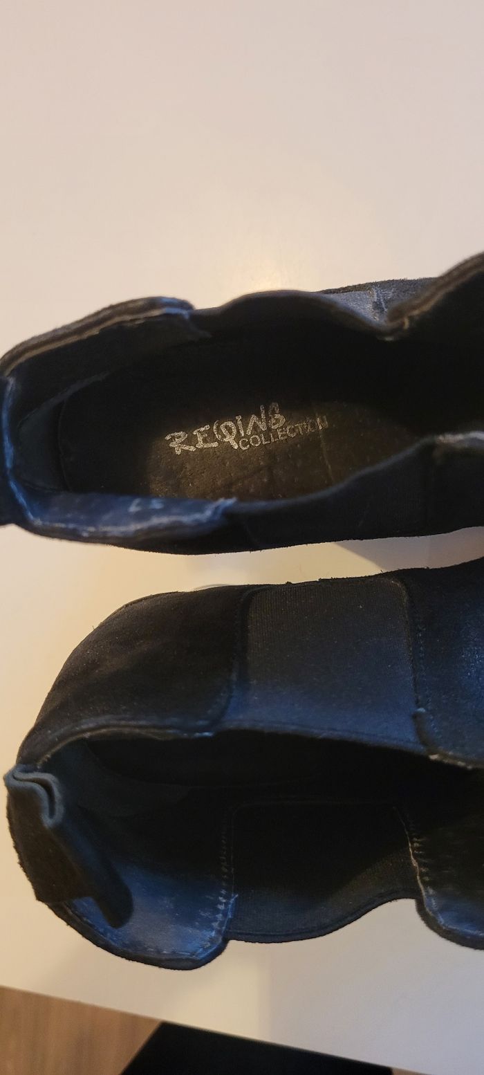 Bottines Reqins 37 - photo numéro 7