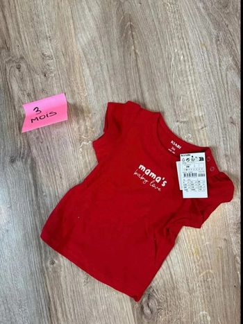 T-shirt fille