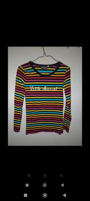 Haut Little marcel XS