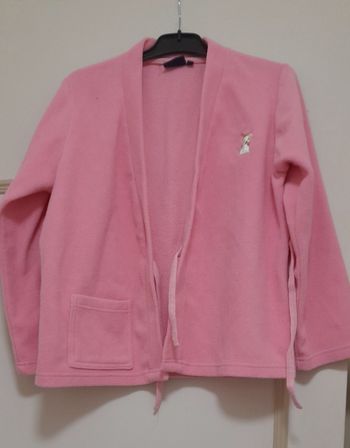 Peignoir court enfant