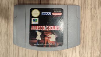 Fighters Destiny N64