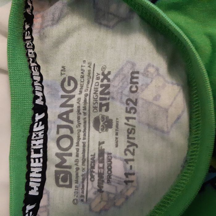 Tee shirt minicraft - photo numéro 3