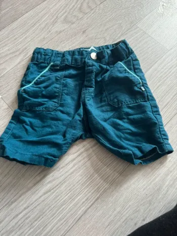 Short okaidi