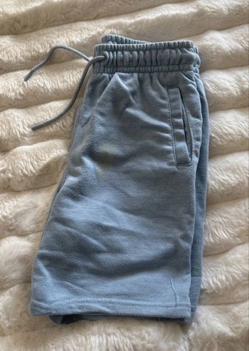 Short bleu XS