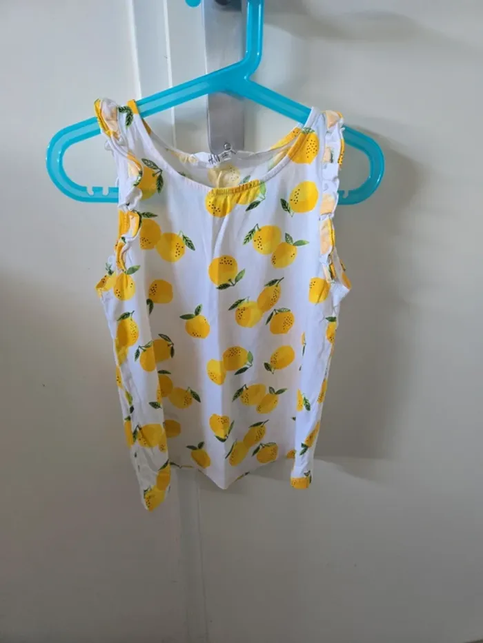 T-shirt fille taille 7-8ans H&M