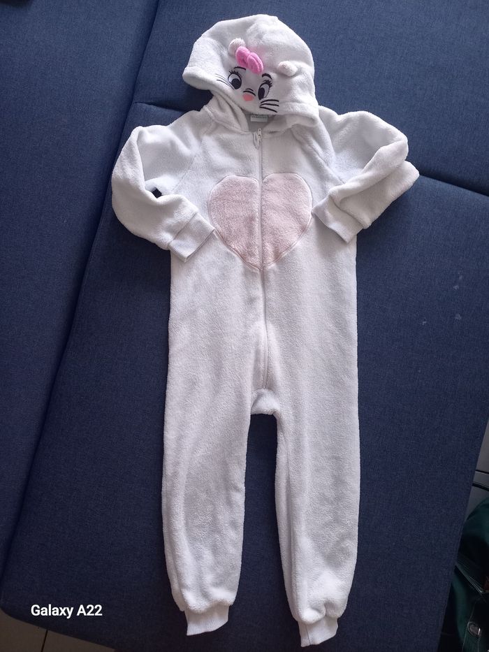 Pyjama grenouillère