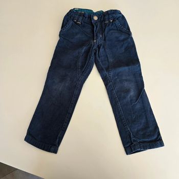 Pantalon velours  - Orchestra  - 3 ans