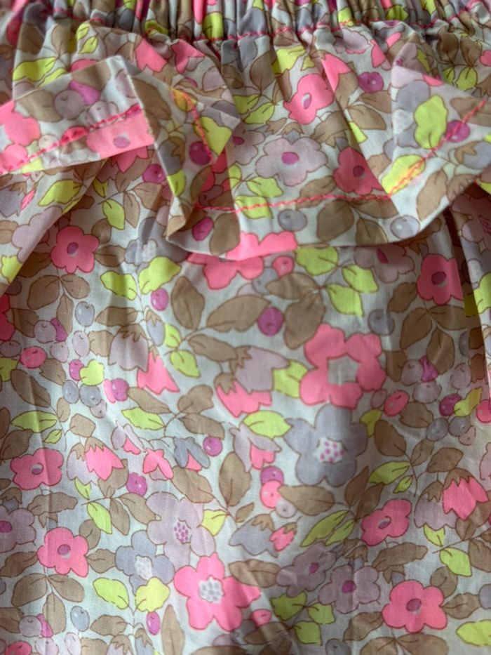 Blouse Liberty 12 ans - photo numéro 2