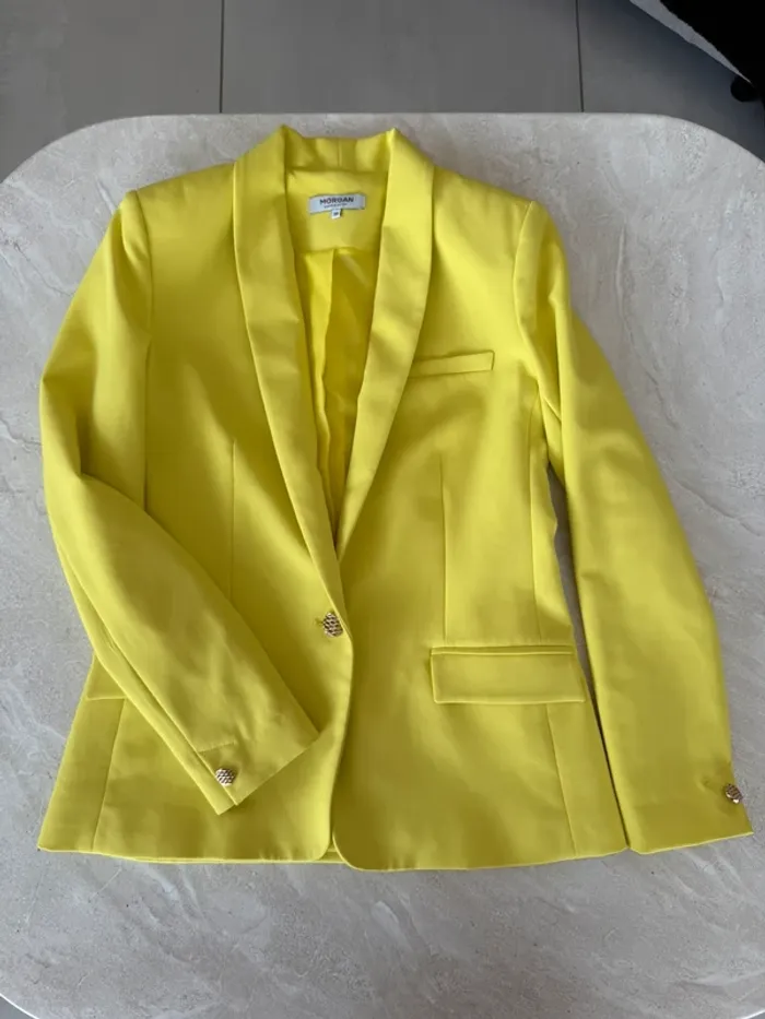 Blazer Morgan - photo numéro 3