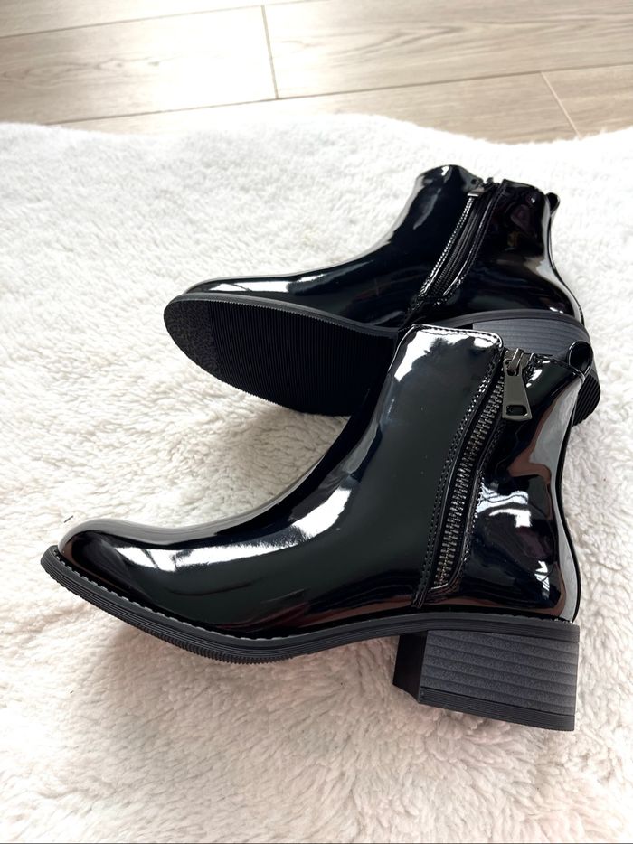 Bottines Queen vivi - photo numéro 3