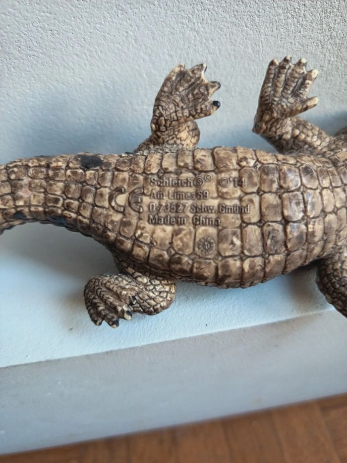 Crocodile schleich - photo numéro 3