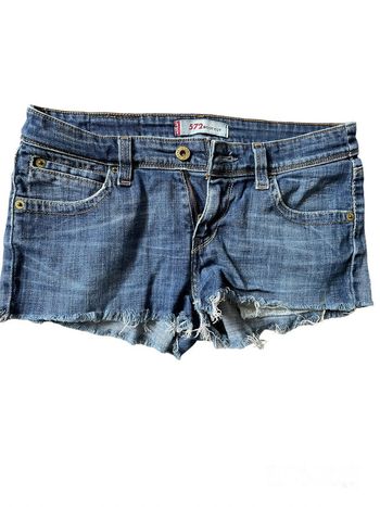 Short en jean # Levi’s #taille 38