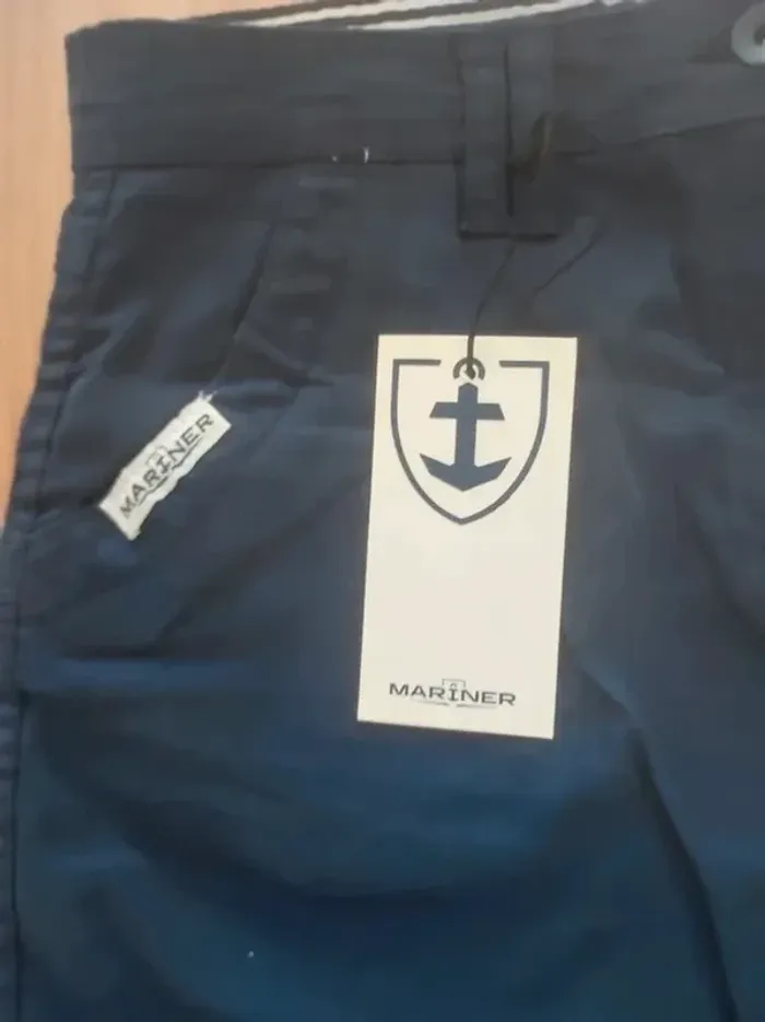 Short Mariner taille L - photo numéro 3